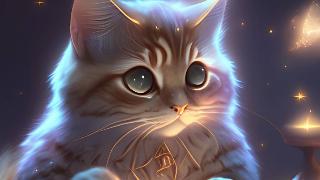 cat astrology featured