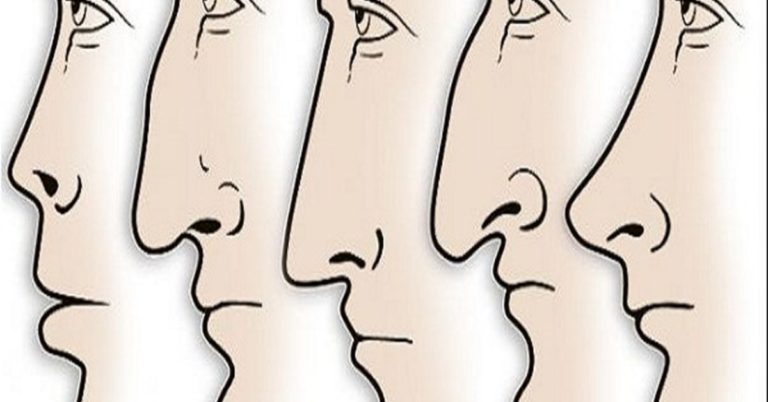 Here's What The Shape Of Your Nose Reveals About Your Personality