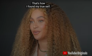 beyonce speaks on her true self