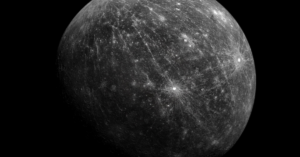 Mercury Planet